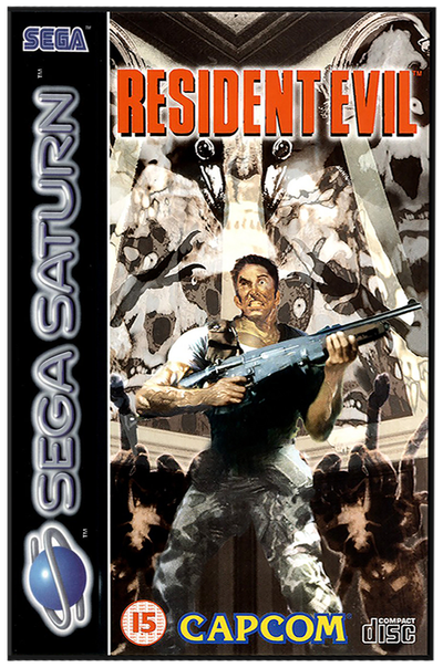 Resident evil (europe)